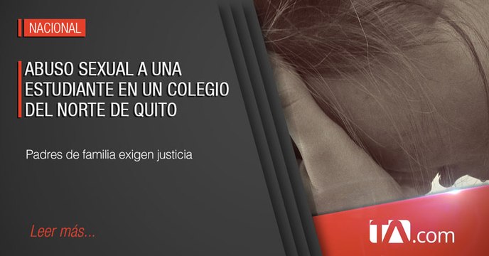 Padres de familia exigen justicia por abuso sexual a estudiante