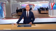 Klip 4 * Nyhederne ~ Tema om DANMARK UNDER VAND & sendt i samarbejde med TV2 Regionerne den 26 februar 2020 (I alt 4 Klip) på TV2 Danmark