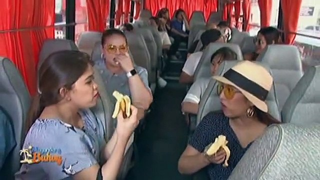 Momshie Karla tours Momshie Jolina and Melai in her hometown