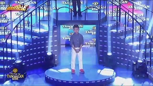 TNT KIDS: John Jamiel Convicto, tuluyan ng napabilang sa Tawag Ng Tanghalan semi finalist