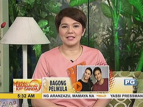 Yassi Pressman at Sam Milby, magsasama sa bagong pelikula