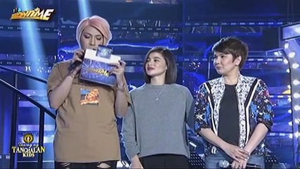 TNT KIDS: John Jamiel Convicto, nakuha ang ikatlong panalo bilang kampeon