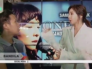 Sandara Park, inihayag kung game sa 2NE1 reunion