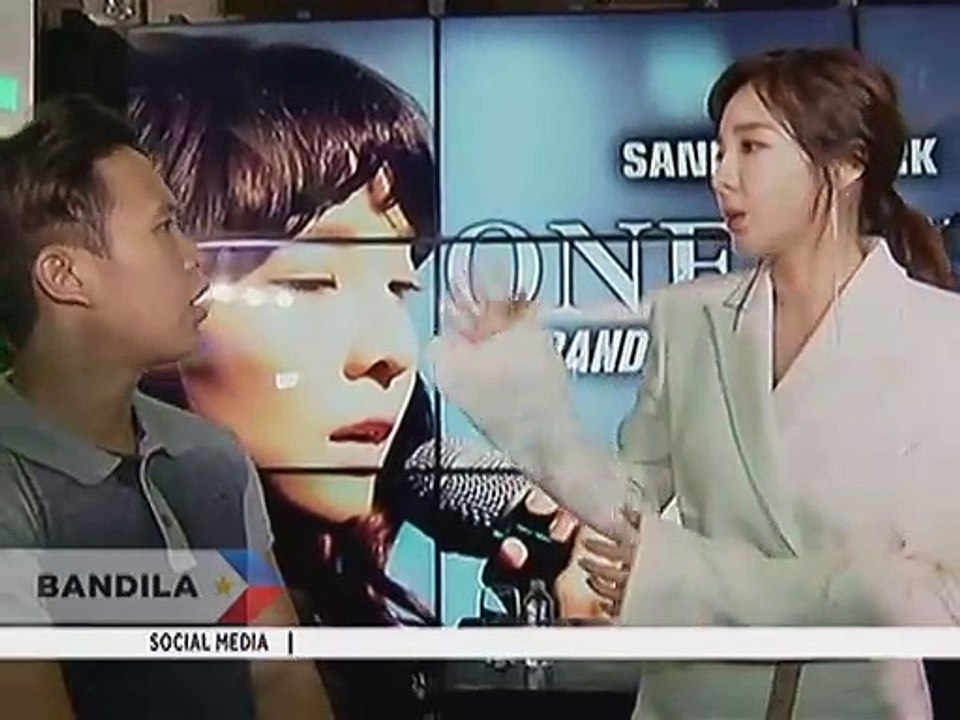 Sandara Park, inihayag kung game sa 2NE1 reunion