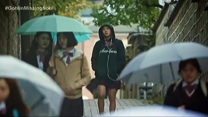 Goblin Erin and Kim Shin crossed paths