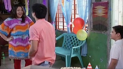 Chloe, sinorpresa ang nanay tupe sa kanyang birthday