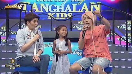 Vice Ganda, ibinuko kung saan galing ang garter na ginamit sa chinese garter