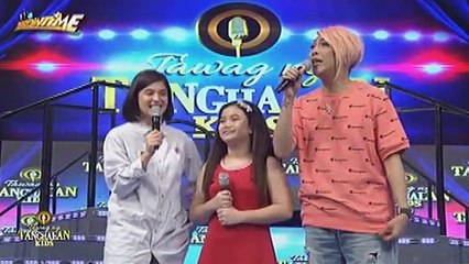 Vice Ganda, nangakong bibigyan ng barbie doll ang kapatid ni daily contender Leanne