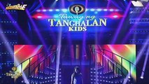 TNT KIDS: Metro Manila contender Nicole Anne Galendez sings Yeng Constantino’s Hawak Kamay
