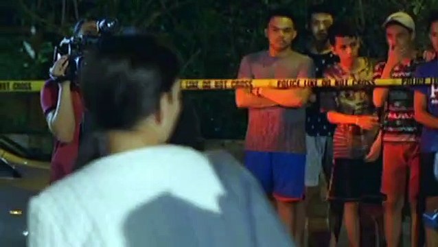 Joaquin, nagwala nang malamang naakaligtas si Cardo