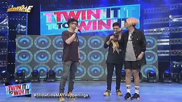 Vice Ganda, binigyan ng nakatutuwang apelyido ang batang si Heart