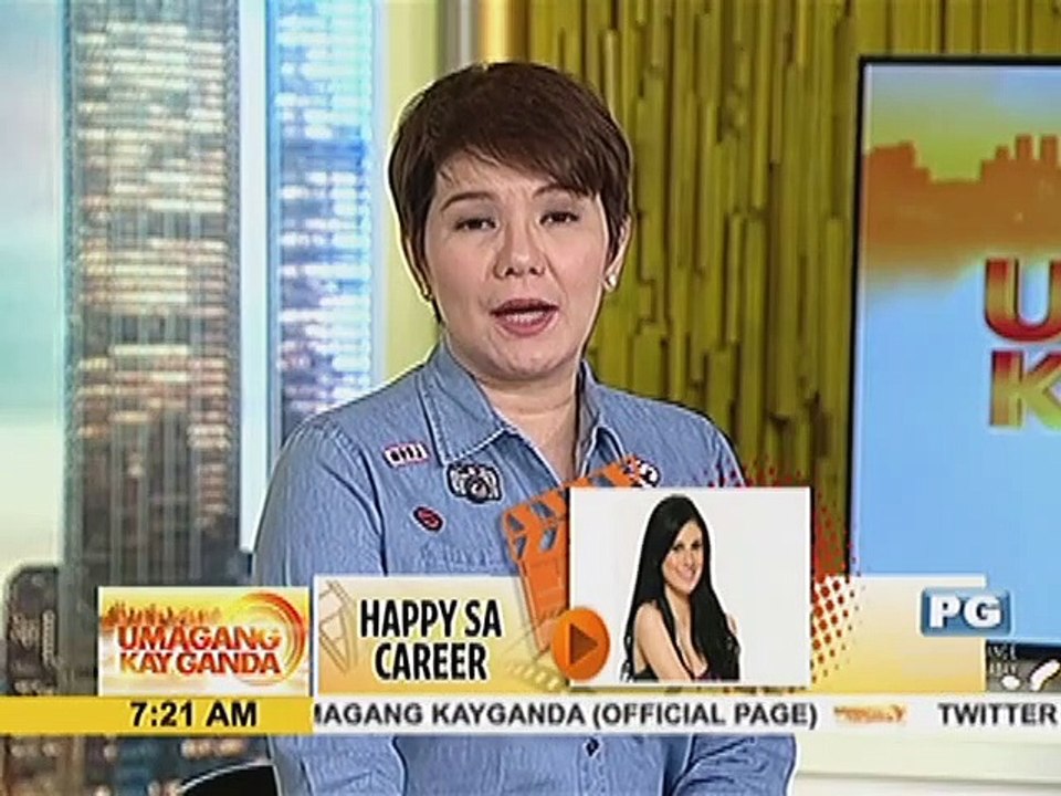 Bianca King, masaya sa mainit na pagtanggap ng fans sa ‘Pusong Ligaw’