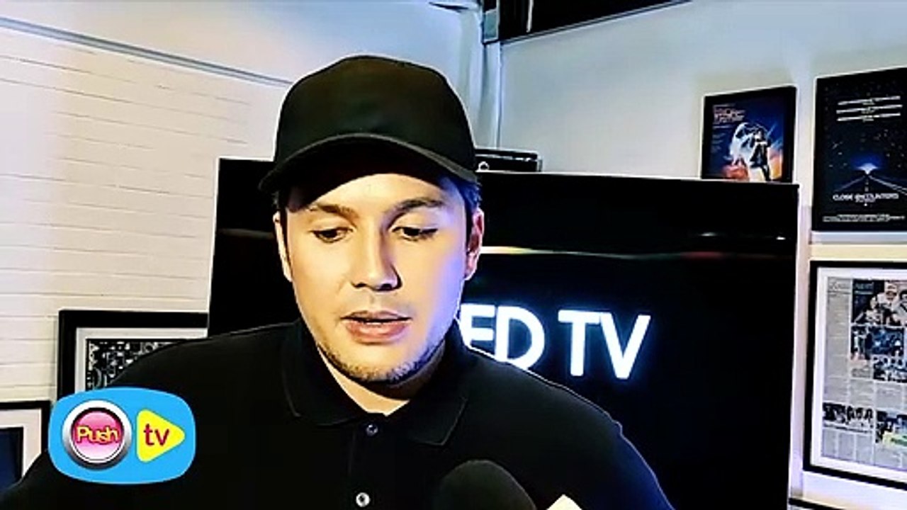Paul Soriano describes wife Toni Gonzaga as a mother