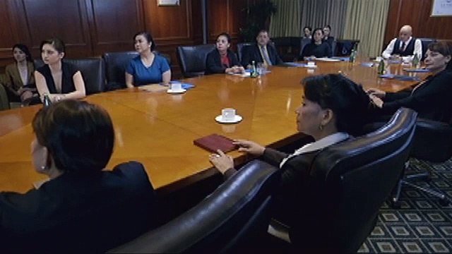 Bianca, tinanong si Carlos tungkol sa kanyang Ama