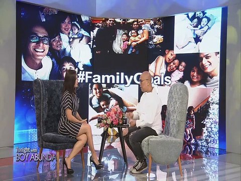 Uncut Interview with Judy Ann Santos-Agoncillo