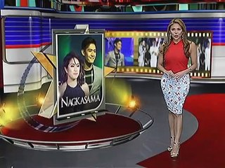 Gretchen, sinabing si Robi lang ang makapagsasabi kung para kanino ang kanyang kilig message