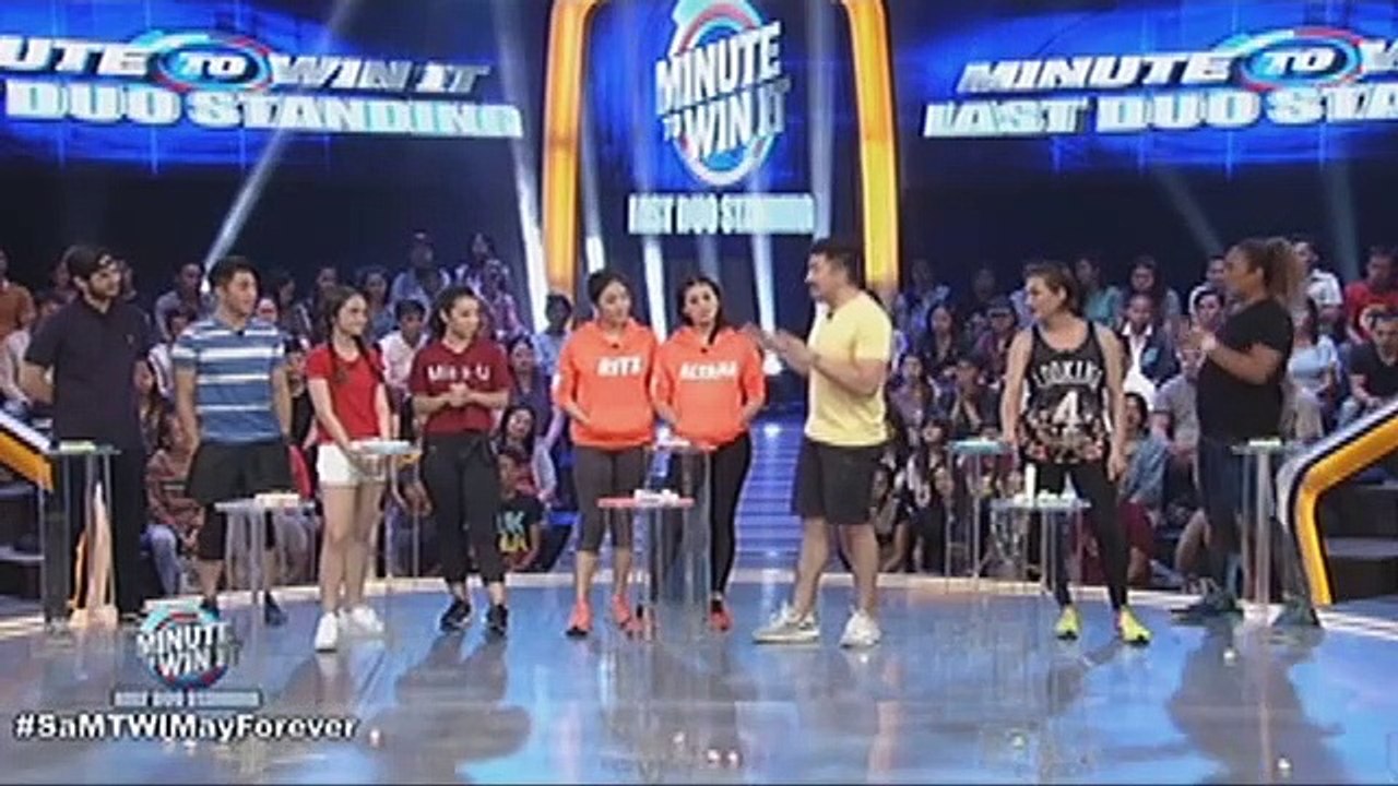 Matt at Arron, pinormahan sina Iyah at Negi