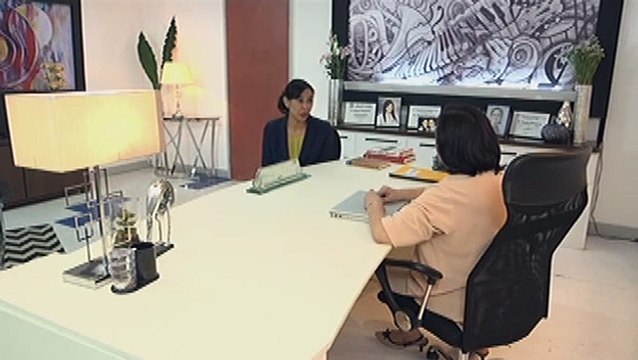 Gia, ipinabalik ang regalo ng kanyang Ina