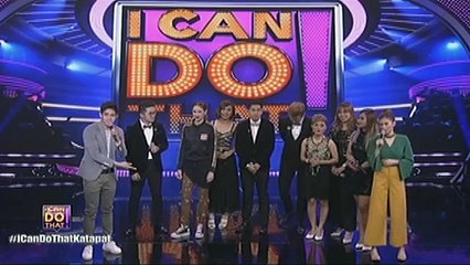 iCANdidates, nag-audition para makasama si Arci