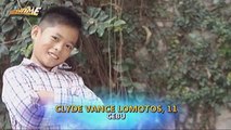 TNT KIDS: Kilalanin ang Visayas contender na si Clyde Vance Lomotos