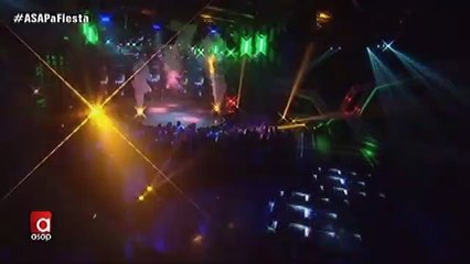 Sarah G and Enrique slay the stage with their performance of Zara Larsson's ""Ain't My Fault""