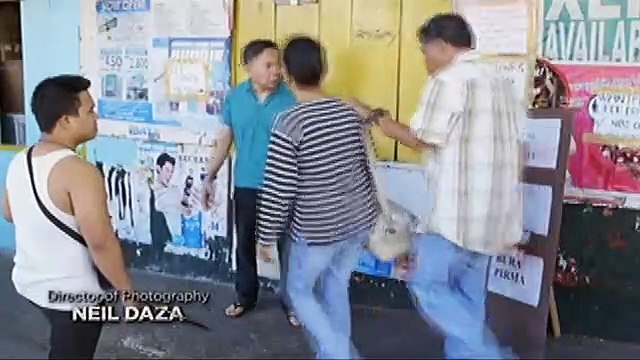 Rafael, hinabol ang lalaki na dating naging kasabwat ni Bianca