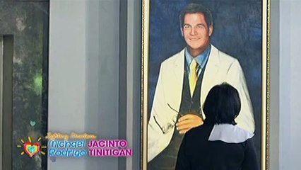 Dr Margaret, pinili na pakawalan ang galit sa kanyang puso