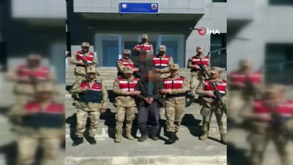 Diyarbakır’da terör suçundan firari aranan şahıs tutuklandı