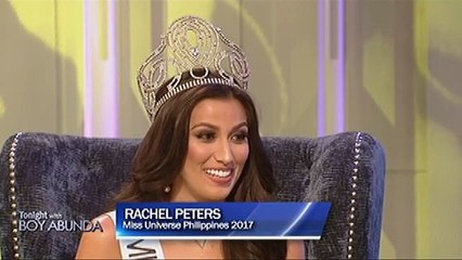 Rachel, ibinahagi ang nangyari nang hindi sya nakasagot sa Miss World Q&A noon