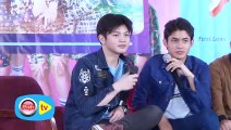 Gimme 5 members share the inspiration behind the songs they composed