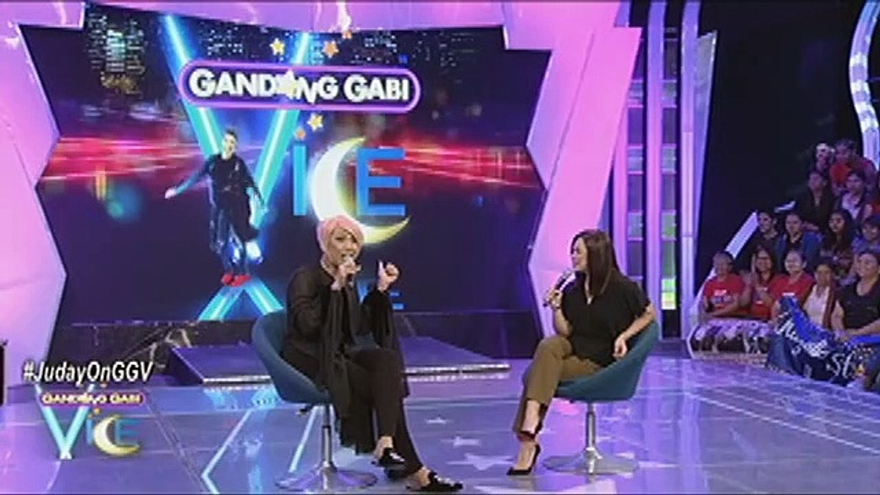 Vice, binalikan ang unang guesting ni Judy Ann sa GGV