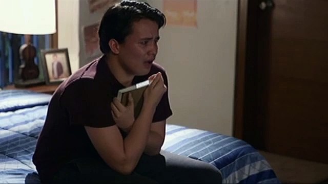 Grace, nalaman ang pagpapakasal ni Anton at Andeng