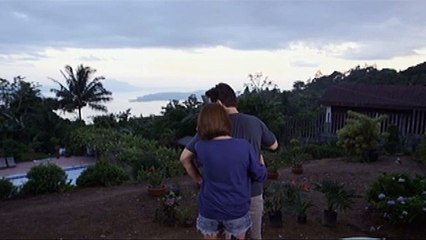 Anton, masayang-masaya sa sagot ni Andeng