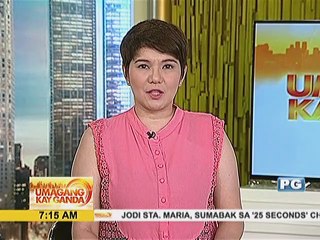 KC Concepcion, sinagot ang isang basher na duda sa relasyon nila ni Sen. Pangilinan