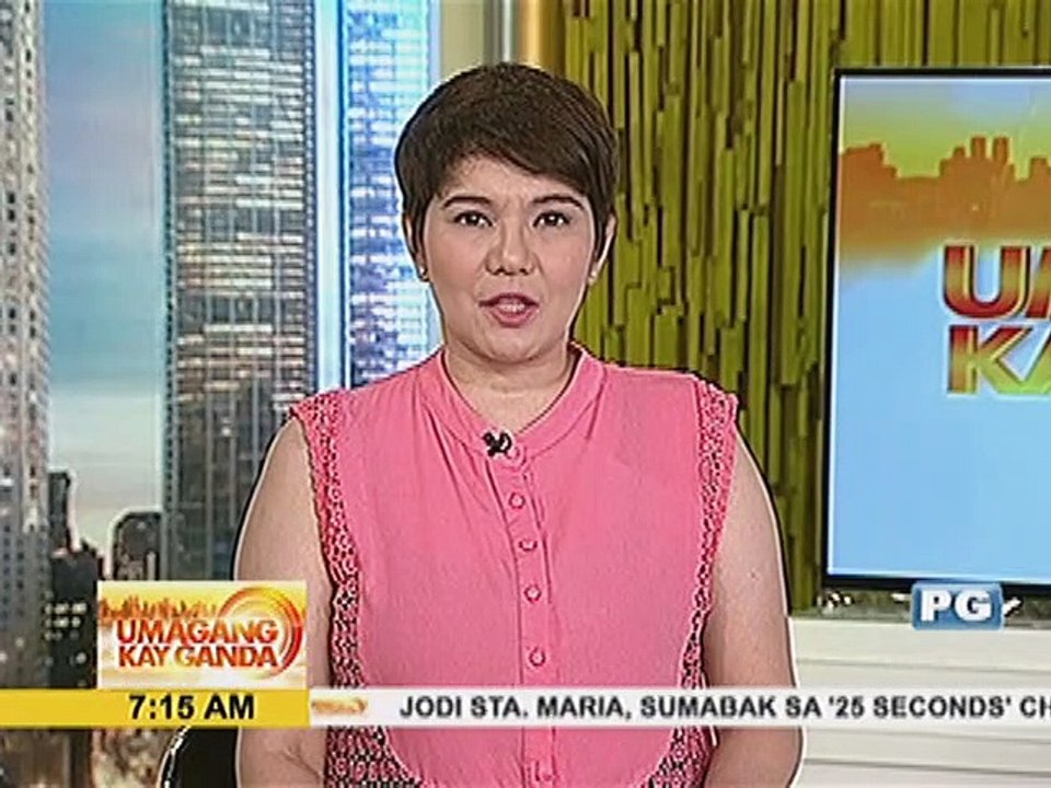 KC Concepcion, sinagot ang isang basher na duda sa relasyon nila ni Sen. Pangilinan