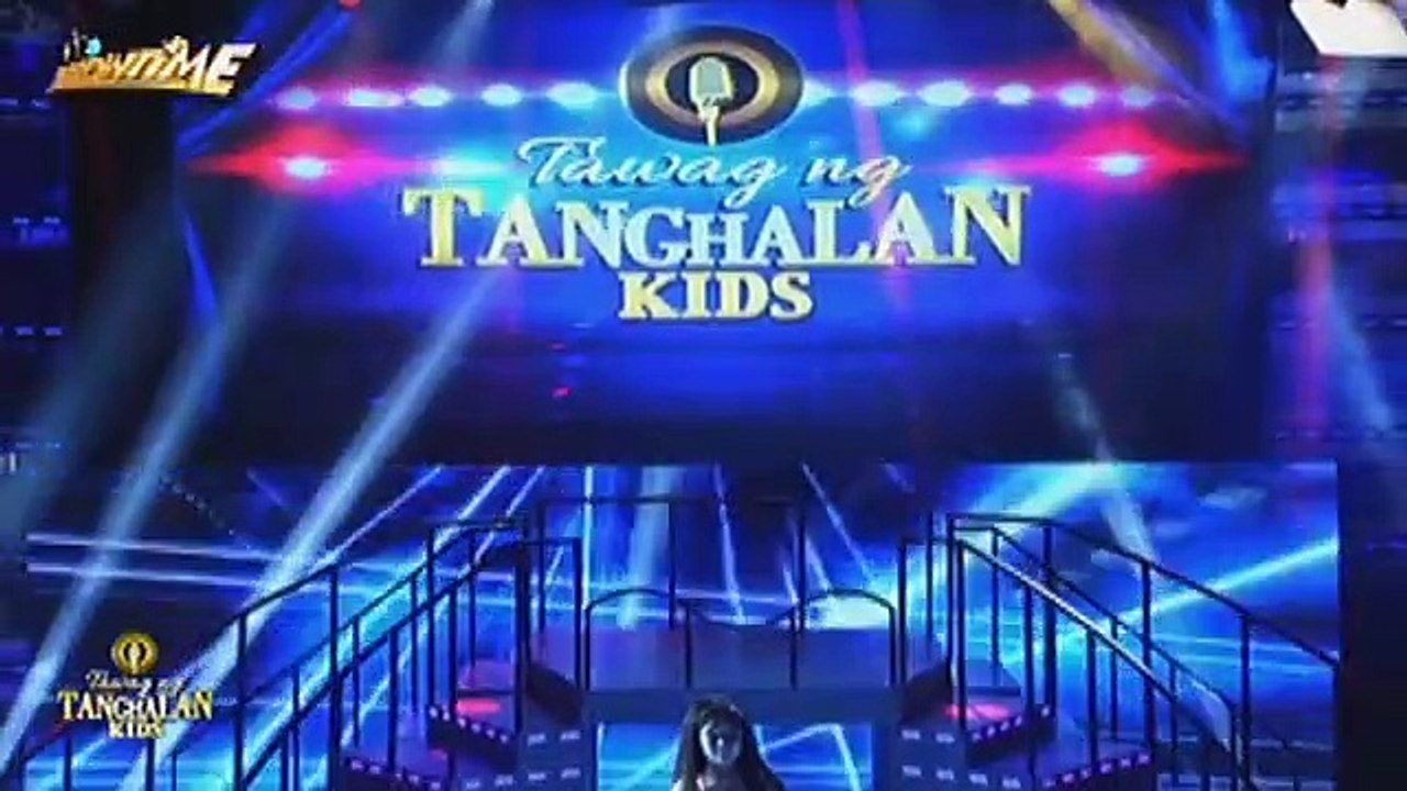TNT KIDS: Visayas contender Leanne Joy Layague sings Christina Aguilera’s The Voice Within