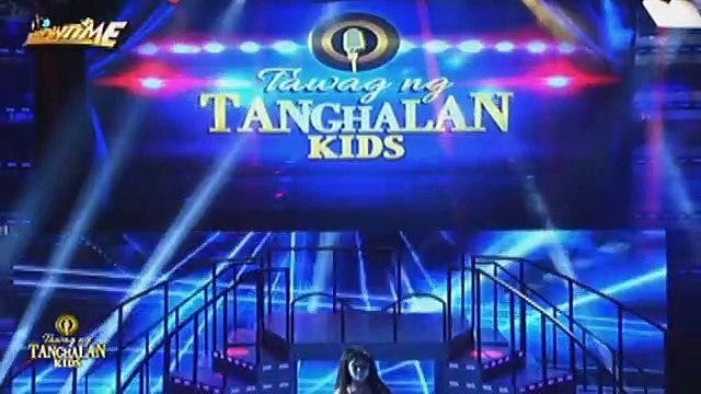 TNT KIDS: Visayas contender Leanne Joy Layague sings Christina Aguilera’s The Voice Within