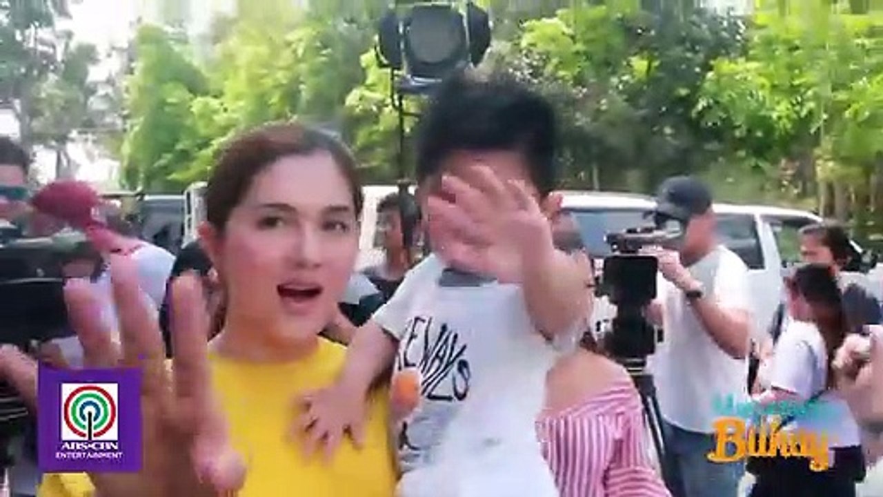 Magandang Buhay Off Cam with Dimples Romana and Family