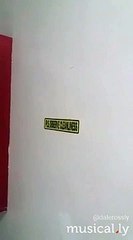 It ain't Christmas, but I just love this song!