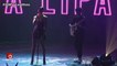 UK’s fast-rising singer Dua Lipa sets foot on the ASAP stage for the first time