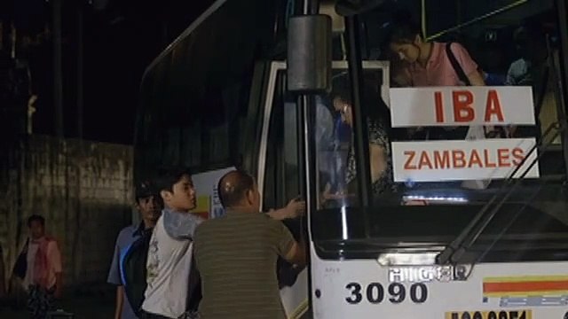 Bianca, naalala si Gabriel sa kanyang pagdating sa Zambales