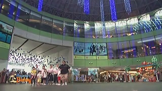 Momshie Karla, biglang na-injured!