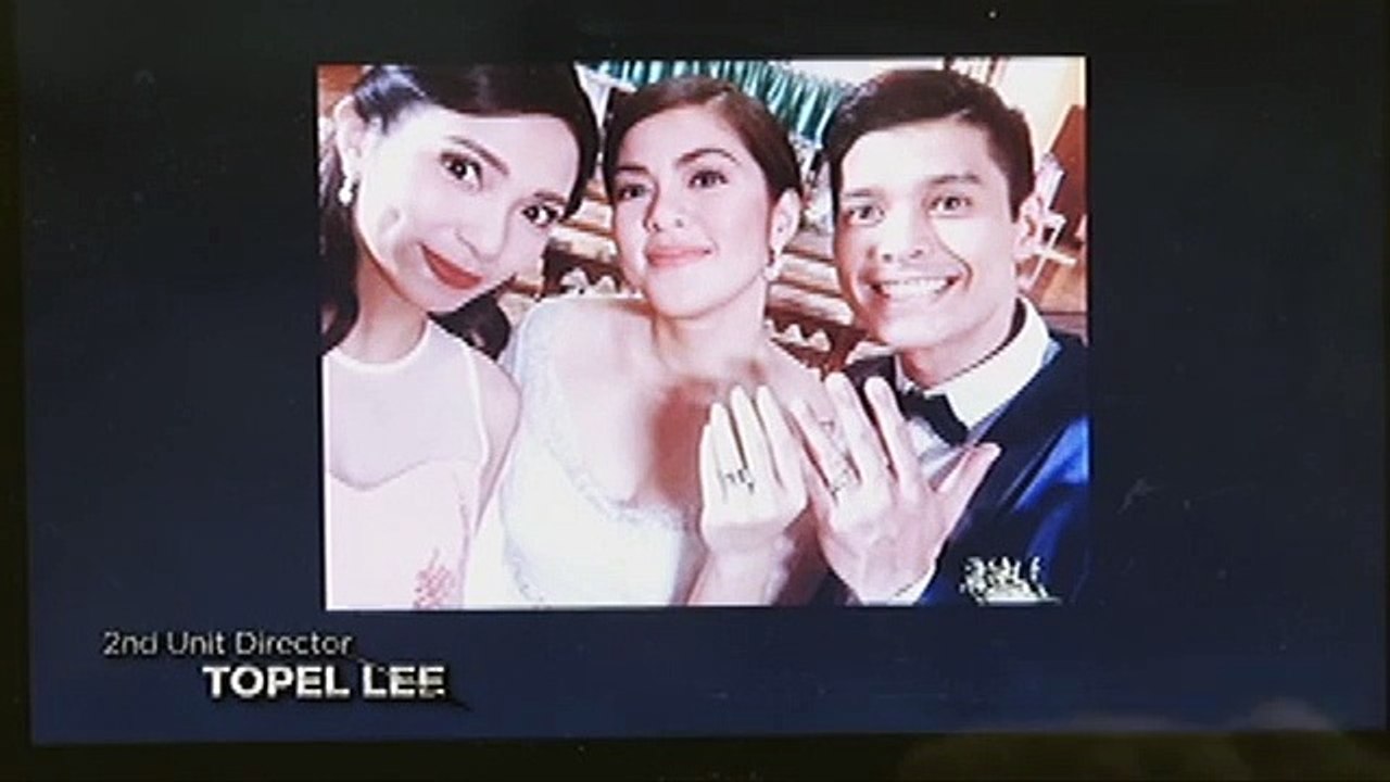 Camille, nalaman na dating kasabwat ni Bianca si Sheryl