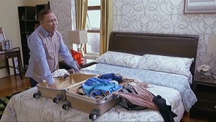 Vida, nagpasyang umalis sa bahay nila