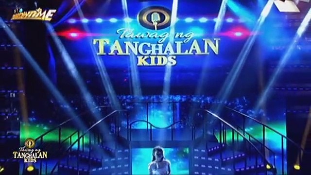 TNT KIDS: Mindanao contender Christine Mae Basañes sings “Kailangan Ko’y Ikaw”