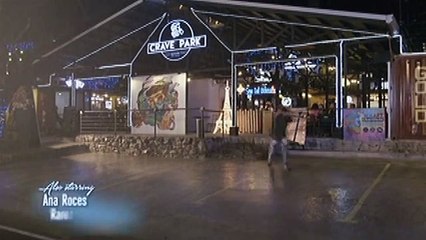 Bianca, nagpasalamat sa paghatid ni Carlos