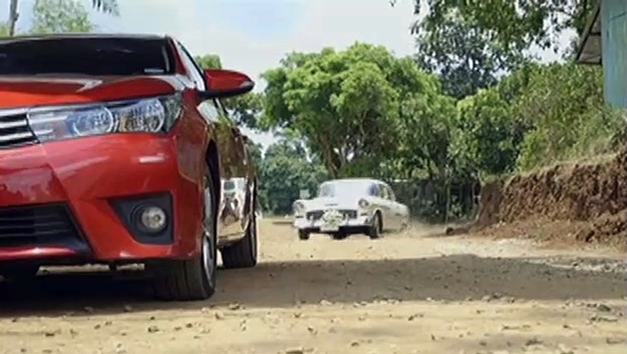 Cardo, labis ang kasiyahan sa kanyang paghihintay sa altar kay Alyana