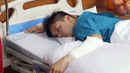 Marco, pinagbintangan si Bianca na may kinalaman sa sunog