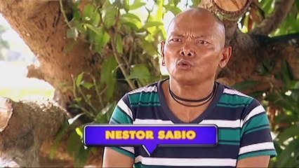 I Can Do That Meet Strong Man Nestor Sabio