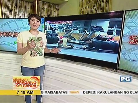 Raymond at Richard Gutierrez, ibinahagi ang kanilang ‘twin workout’